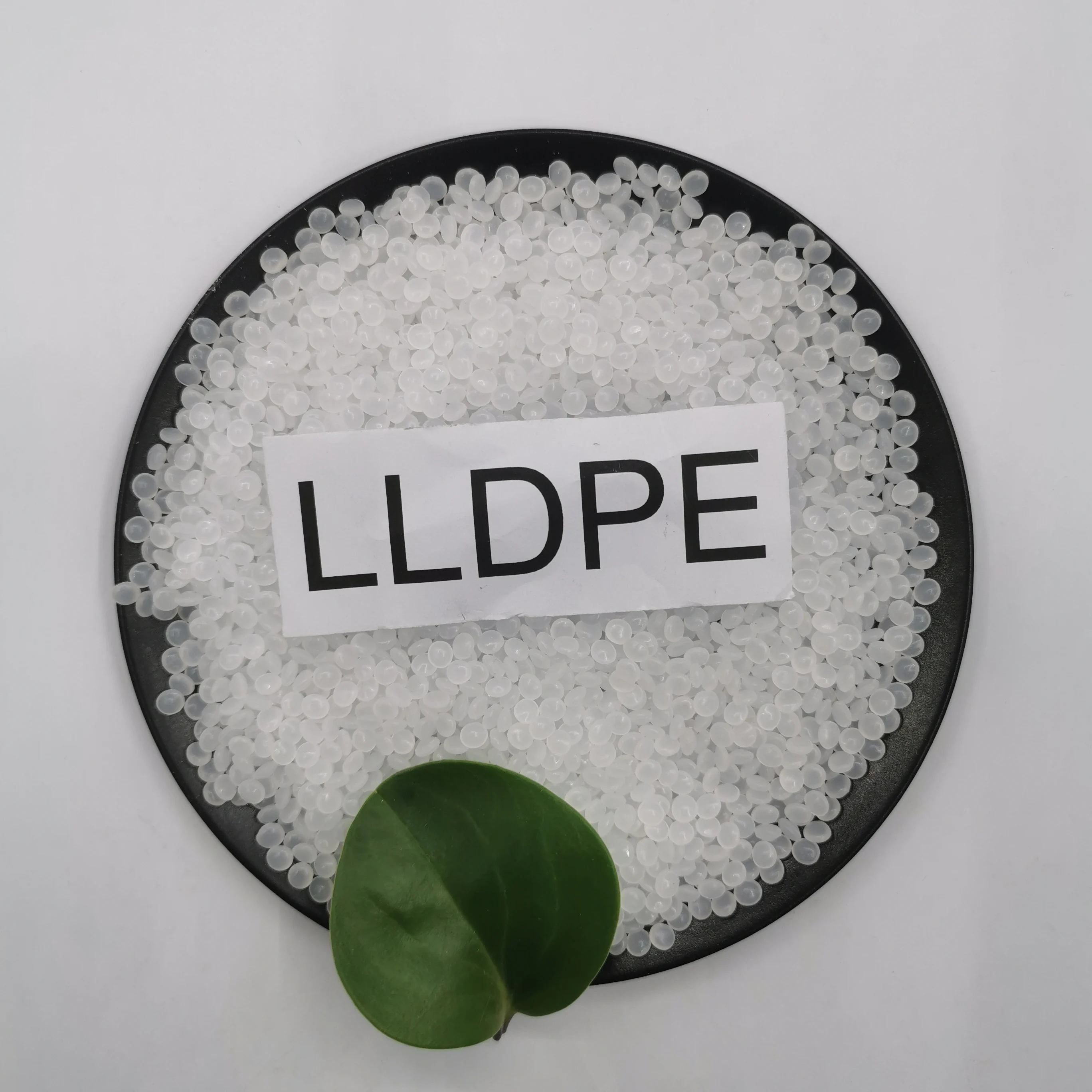 Top quality recycled ldpe and lg lldpe plastic granules raw material with competitive price from chinese manufacturer
