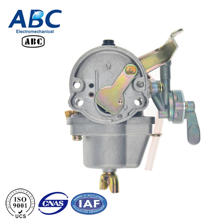 ABC Brand High Quality Carburetor For Robin NB411 RBC411 411 1E40F-6 40-6 411-1 Carb Generator Water Pump Brush Cutter Used
