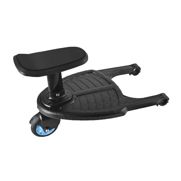 Stroller Buggy standing board  Children Standing Baby Stroller Glider Board Stroller Board with Seat