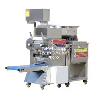 Commercial Mixing And Rolling Integrated Fresh Noodle Machine For Restaurant