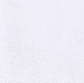 Shaoxing textile white rotor spinning french waterproof terry towelling fabric