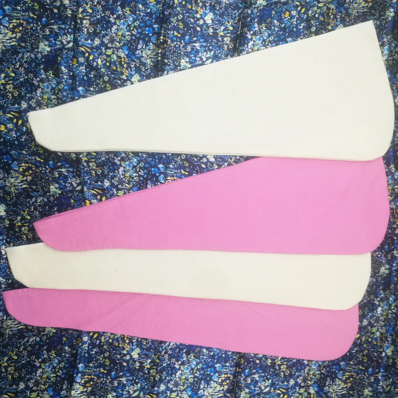 silk hair drying towel professional silk item manufacturer in China