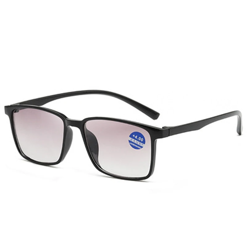 Высококачественные бифокальные очки для рыбалки на открытом воздухе, бифокальные очки для чтения, дешевые тонированные бифокальные очки для чтения