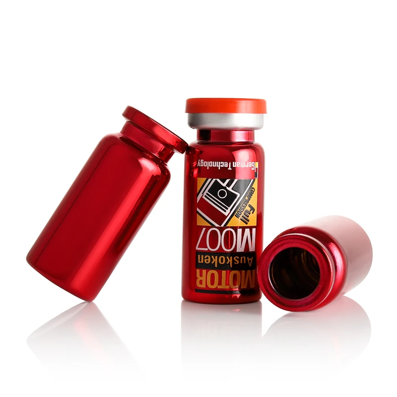 1ml 3ml 5ml 10ml Wholesale lab use clear empty sterile glass vial sealed pharmaceutical with stopper