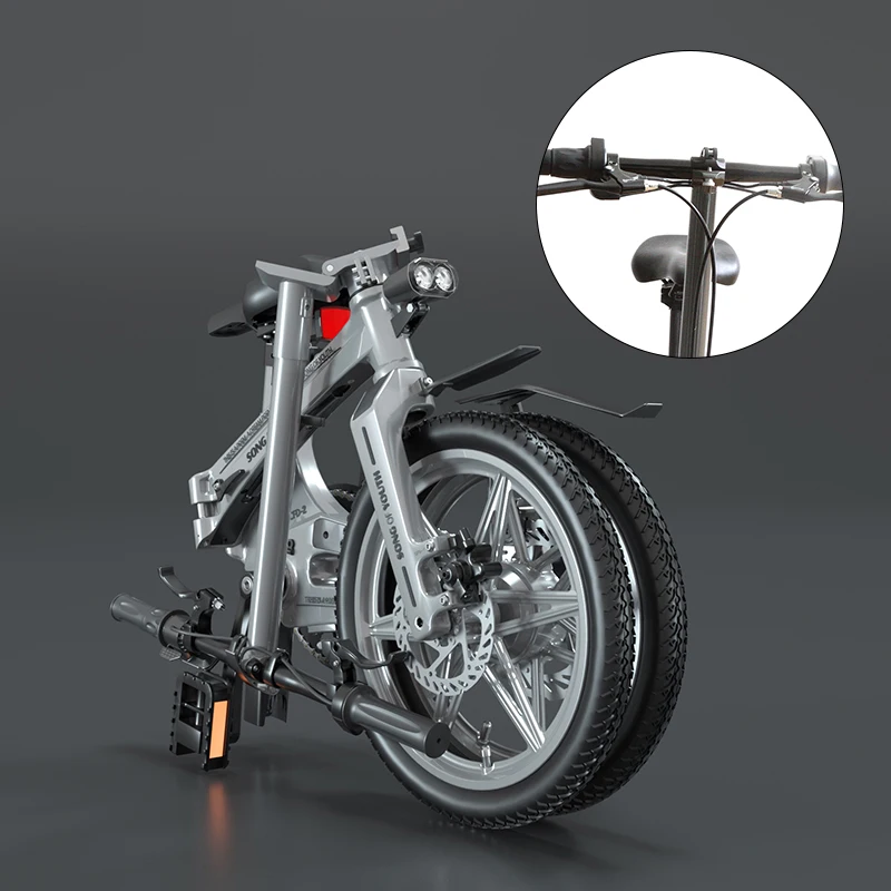 New Design 2 Wheels electric off road bike For Adult