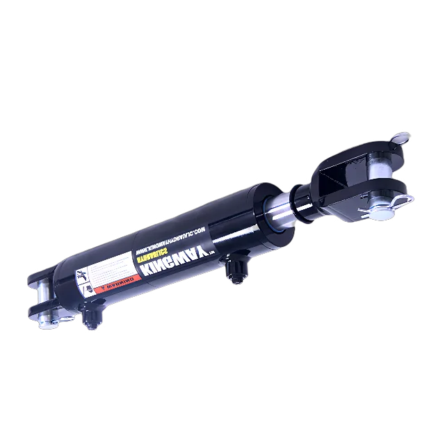 Kingway WELDED CLEVIS TYPE CYLINERS-WC.3000PSI WC30403216