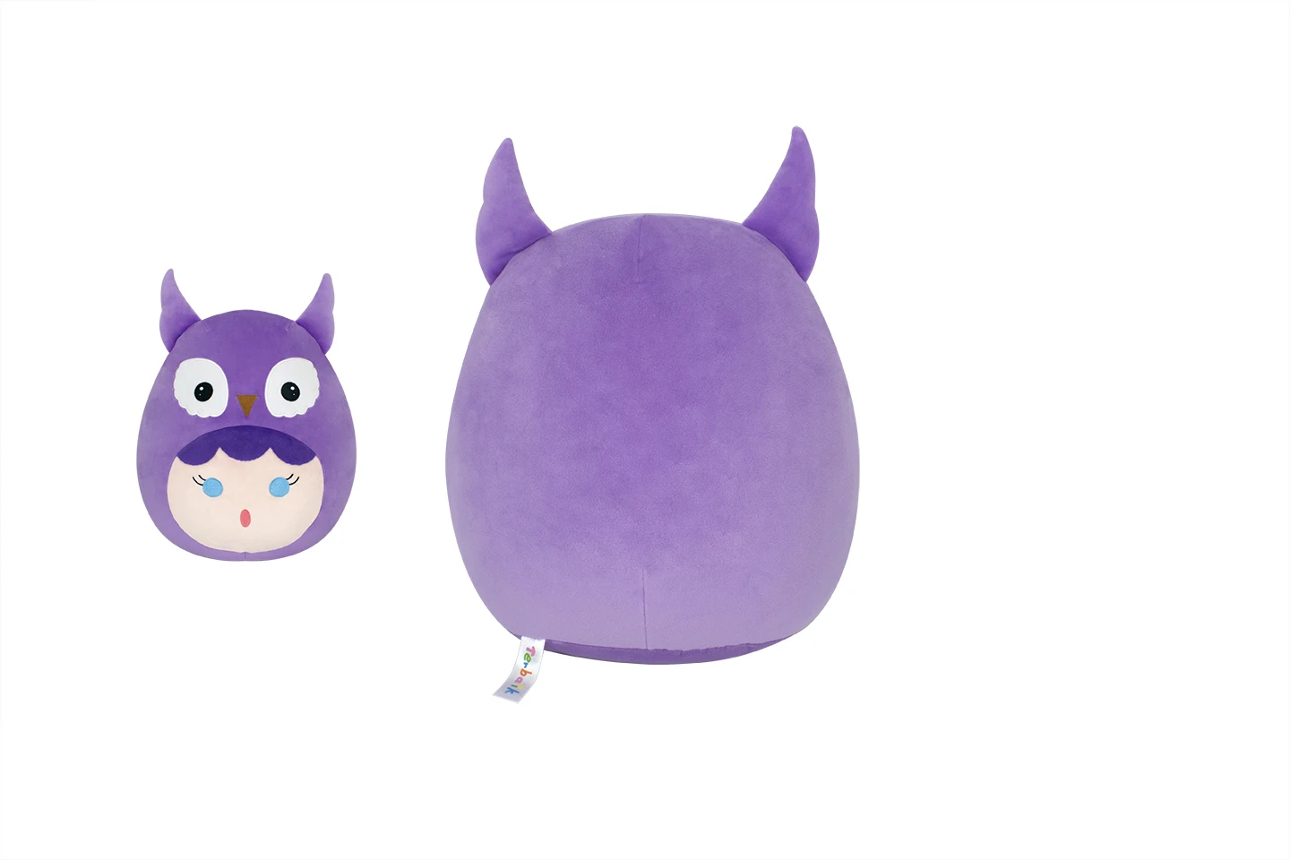 Soft Plushie Owl Pillow Stuffed Animal Owl Toys Plush Toys Stuffed Animal Owl