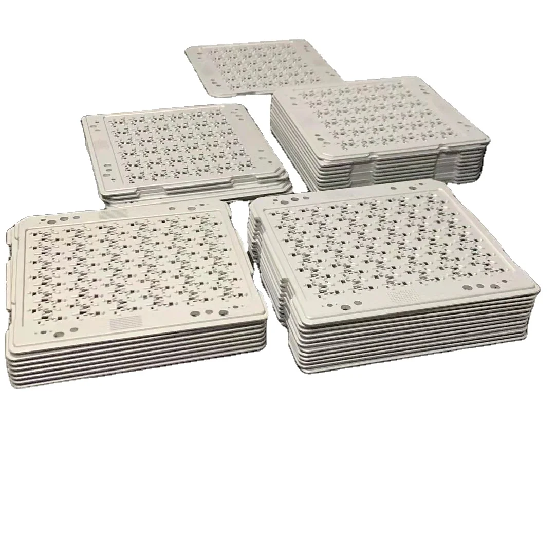 Professional Custom Machining High-precision CNC Tray Processing 5axis CNC Milling Machine Ultra-thin Parts Pallet CNC Machining