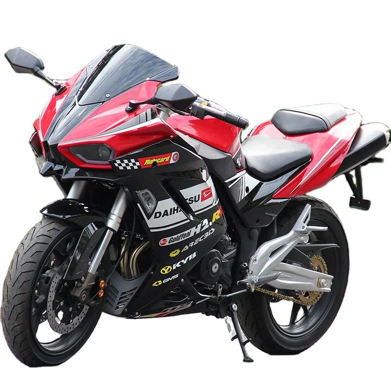 Factory sell motorcycle 250cc enduro 200cc gas scooter   600cc racing motorcycles
