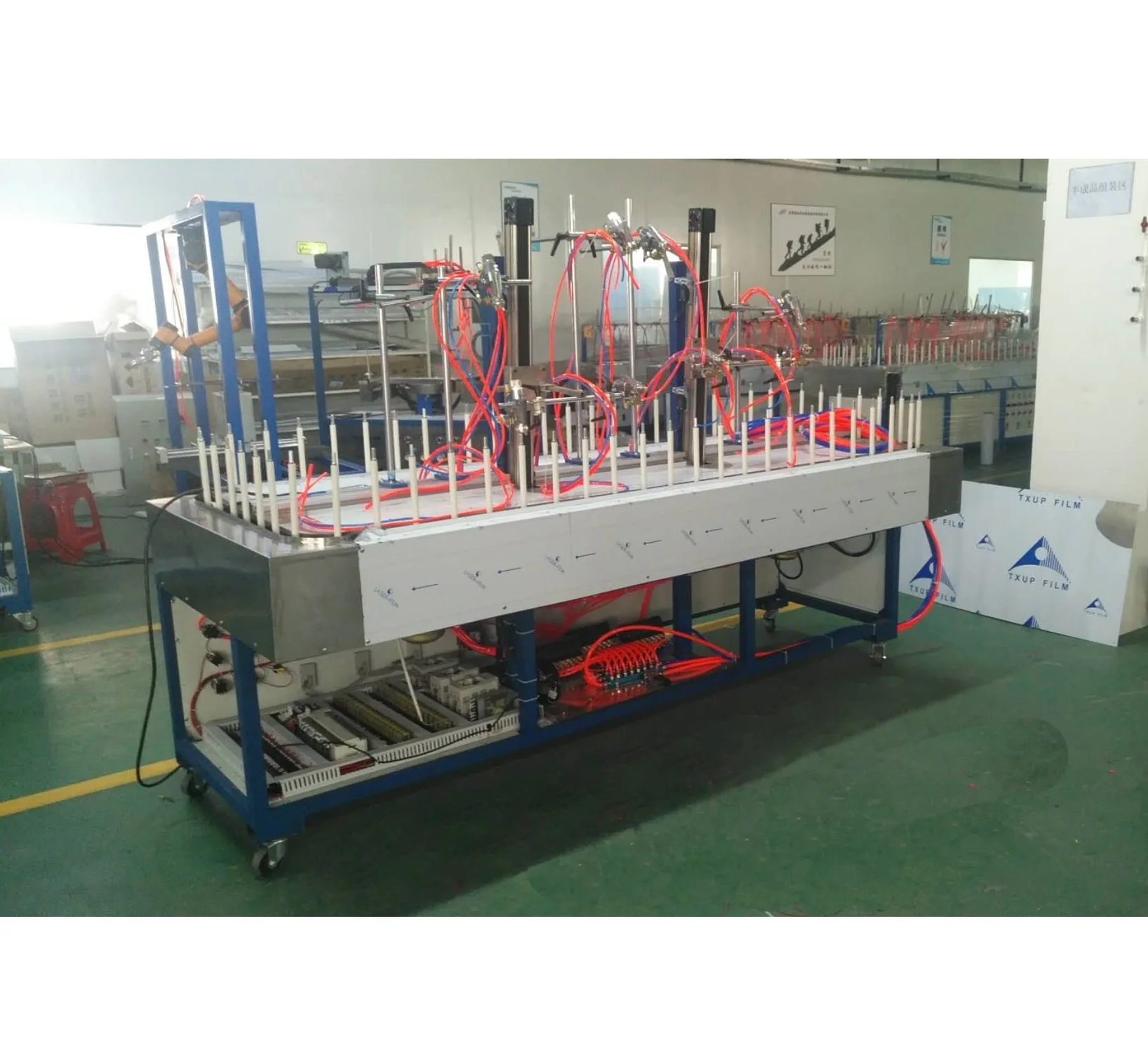 
CNC spray painting machine automatic reciprocating machine 
