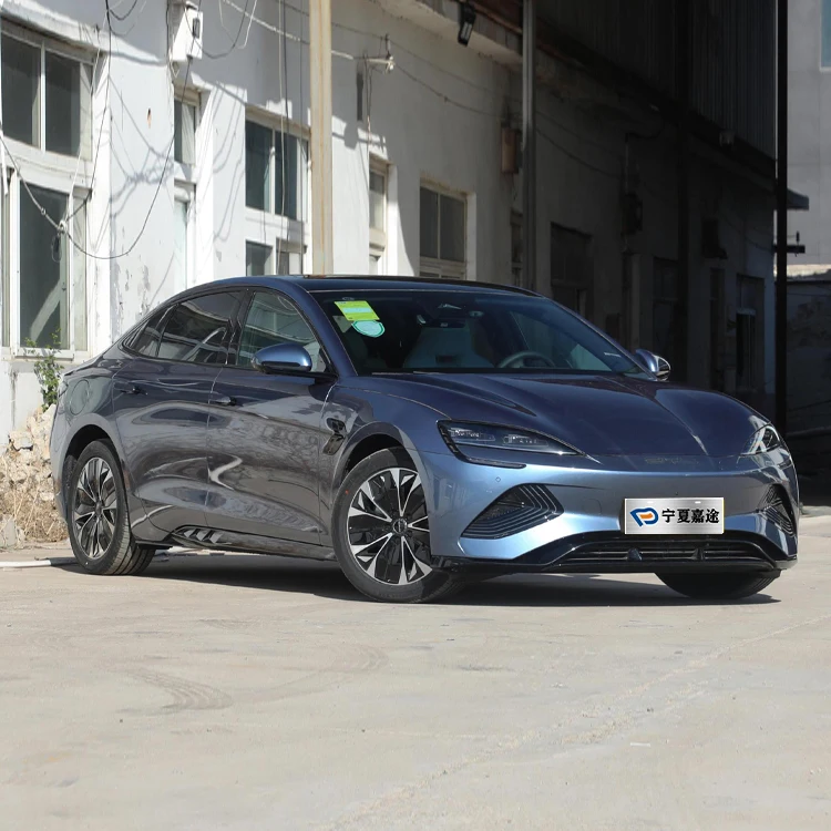 2023 China Best Selling EV Cars Brand New 650km 700km 2wd 4wd New Energy Vehicles Byd Seal Ev 2023 Electric Cars