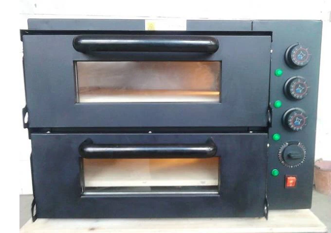 NB400 PERFORNI S.steel door frame temperature range 50~300 degree bakery oven for pizza/bread/cake/biscuits