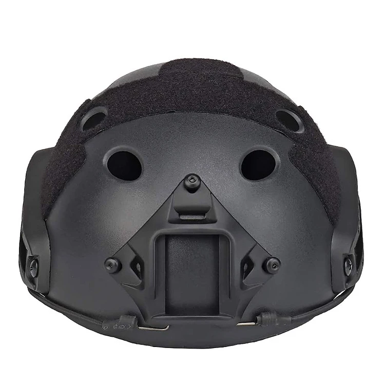 Wholesale Training Helmet Hunting Casco Tactico Lightweight Outdoor Sports Head Protector ABS Tactical Helmet