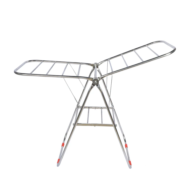 Manufacturers Promote Adjustable Clothes Drying Rack Wholesale Folding Clothes Drying Rack