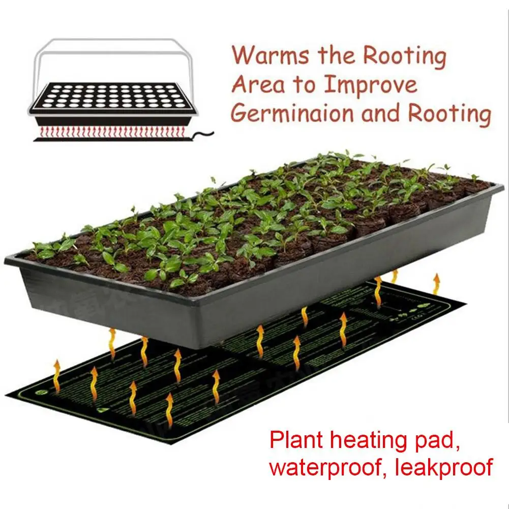 seedling heat mat