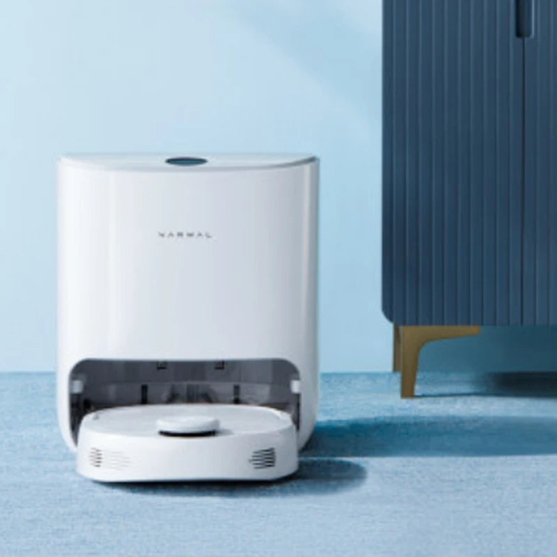 Xiaomi NARWAL ROBOT MOP & VACUUM YJCC003 Vacuum Cleaner Smart Sweeper Sweeping And Scrubbing App Control No-washing Mop