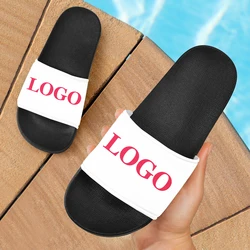 Fashionable Slippers Women Beauty Afro Girl Yellow Printed Slippers Casual Summer Footwear Indoor Outdoor Ladies Sandals 2020