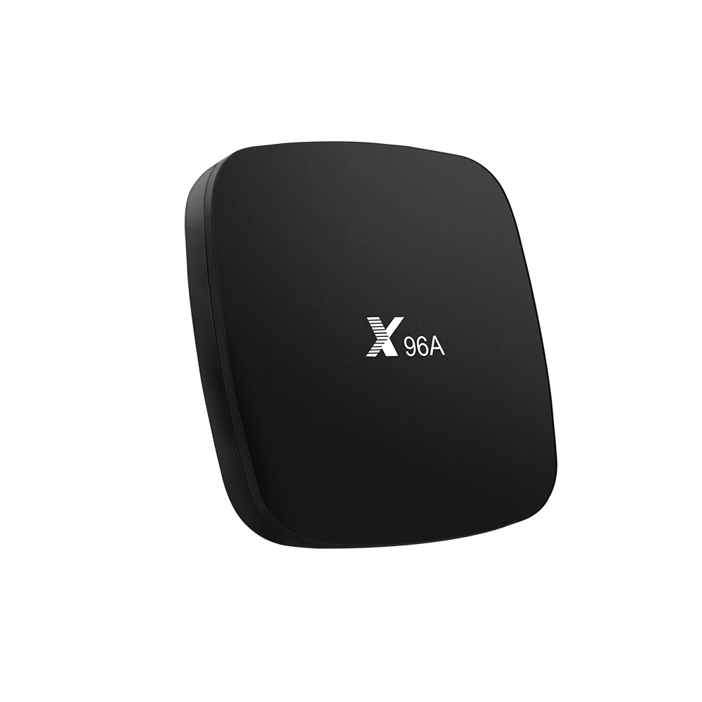 X96A Android Smart TV Box 1GB+8GB  S905X chipset Android 7.1 Dual WIFI+BT IPTV Set-top BOX