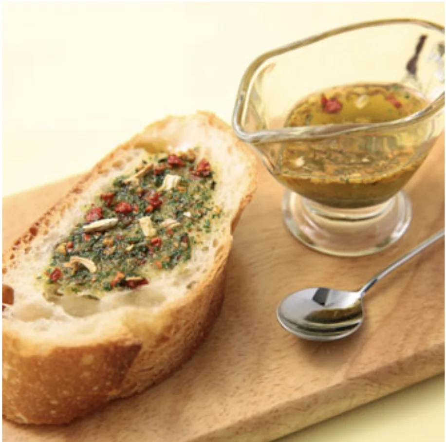 Spirulina dried tomatoes measure seasoning flavor superfood mushroom maca sparassis crispa powder