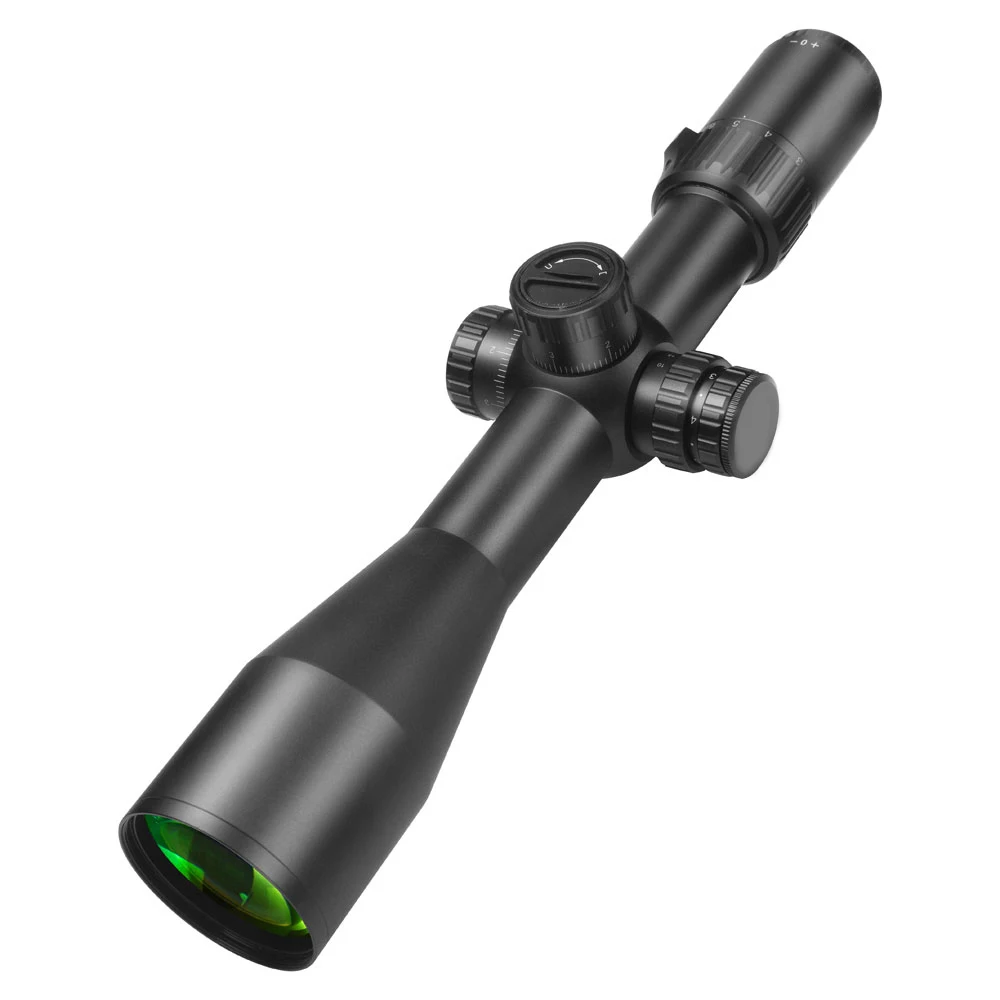 OEM ODM HD Стекло 3-18x50 IR FFP 34 мм трубчатый прицел для высокоточной стрельбы охотничий оптический прицел. 308win
