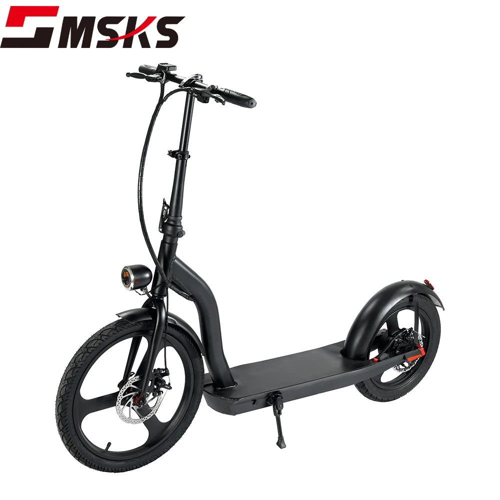 Хит продаж! 20 дюймов с большими колесами, складной электрический скутер баланс скутер, Электрический скутер