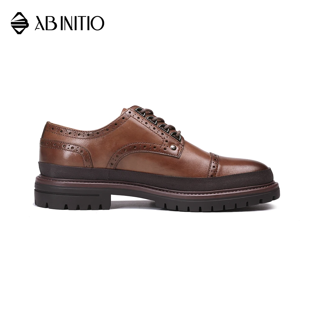 Wholesale Handmade Leather Official Formal Shoes Manufacturers For Men