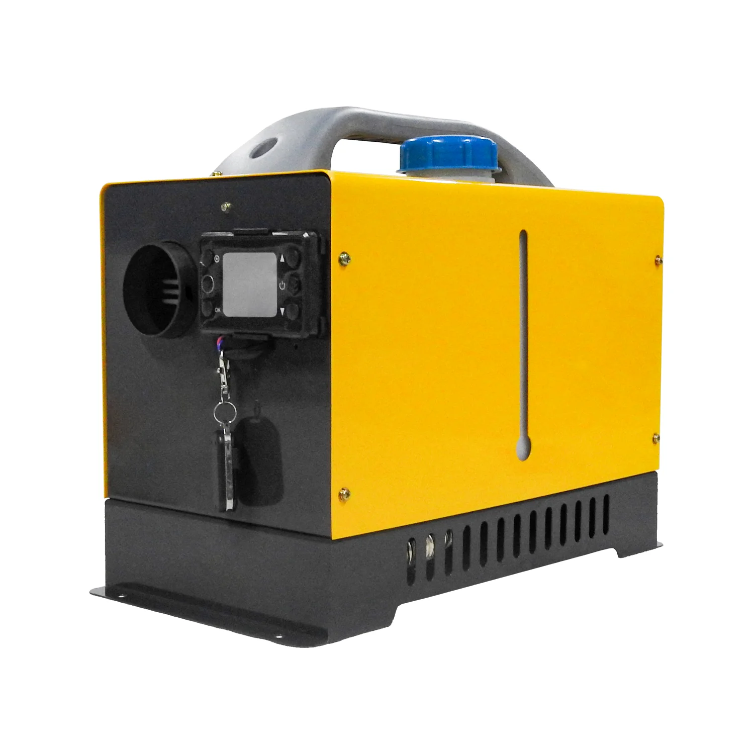 Portable parking diesel heater 12V/24V 2KW