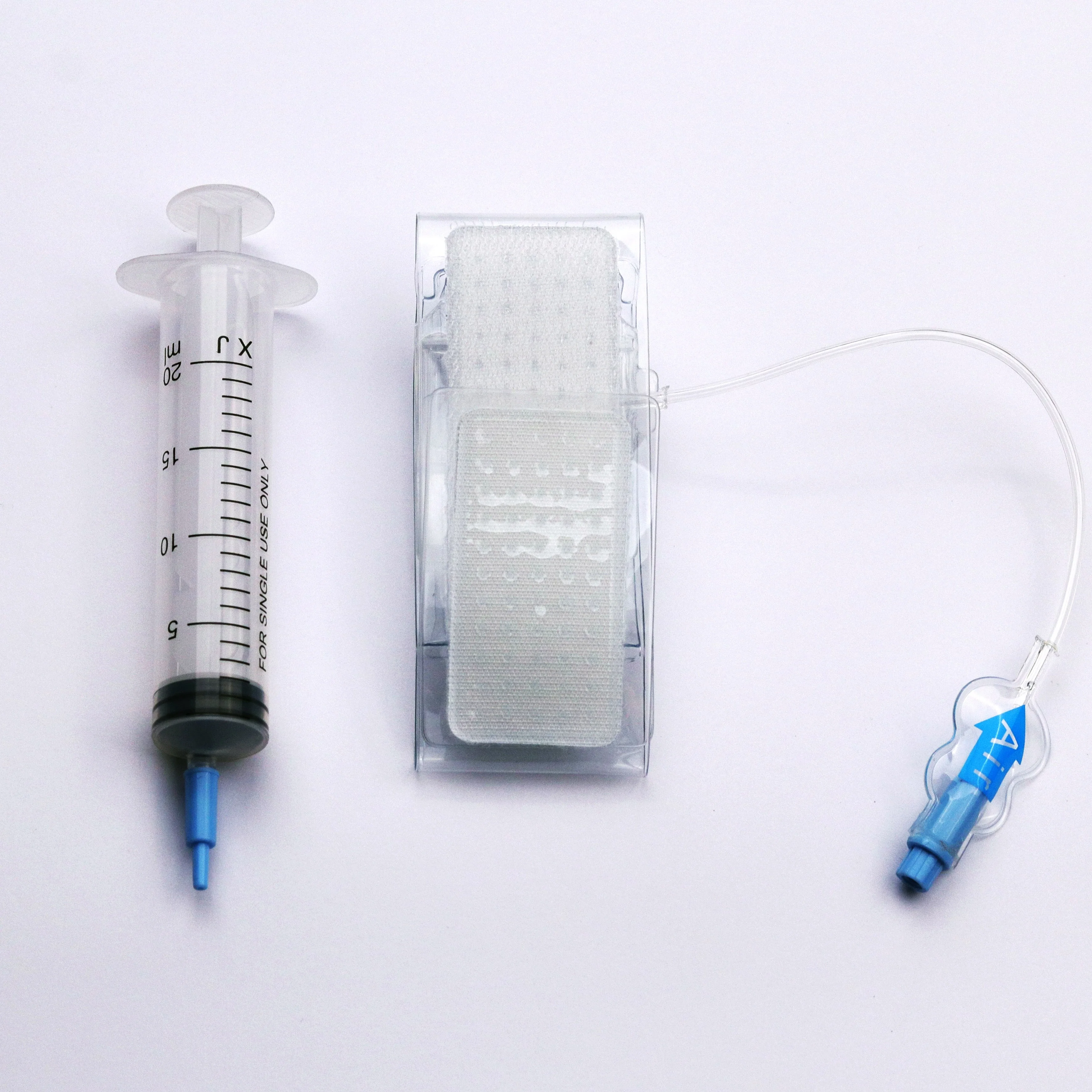 RTS Tiank медицинский браслет одноразовый кардиологический интродуктор Накладка для закрытия лучевой артерии