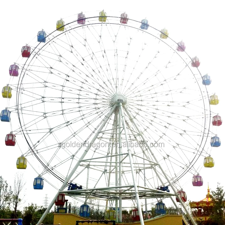 30M amusement wonder  kids park  ferris wheel