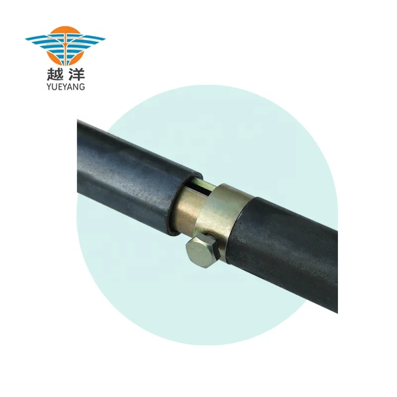 Соединительный штырьковый зажим леса для соединения труб