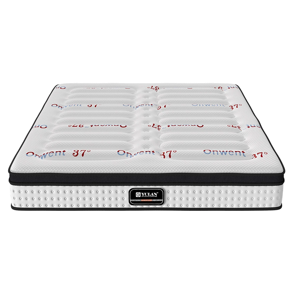 Economical Price Matelas for Hotel Mattress Double Bed Mattress Modern Style Natural Rubber Mattress