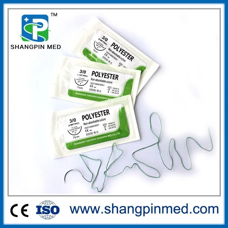 Chromic Catgut Sutures