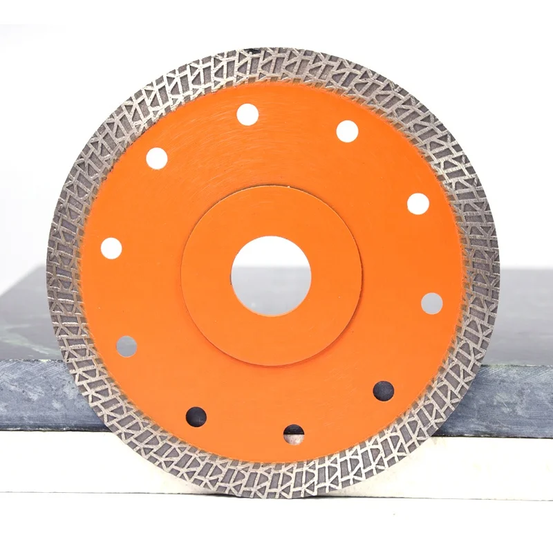 Dekton Blade Porcelain Sawing Blade Ceramic Tile Saw Blade Dekton cutting Diamond Disc