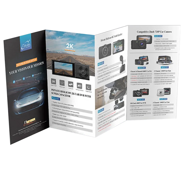 Source factory to develop high quality printed books, magazines and posters file bag paperback installation instructions booklet