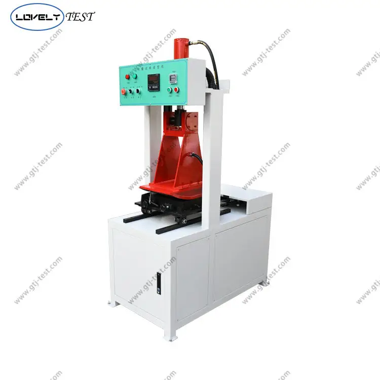 HYCX-2 Pneumatic standard Asphalt Mixture Specimen Forming Machine