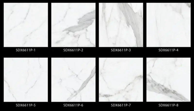 Professional Manufacture Cheap Home Decoration Porcelain Ceramic Flooring Marble Tile