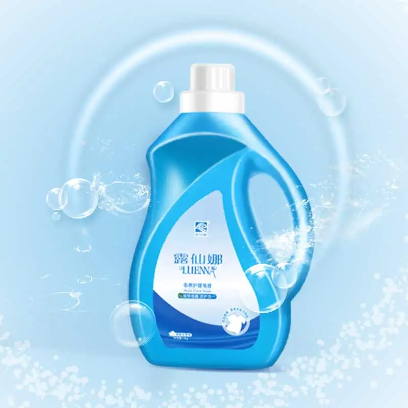 
Оптовая продажа, жидкое моющее средство для стирки, эффективное и Мощное Очищение грязи 