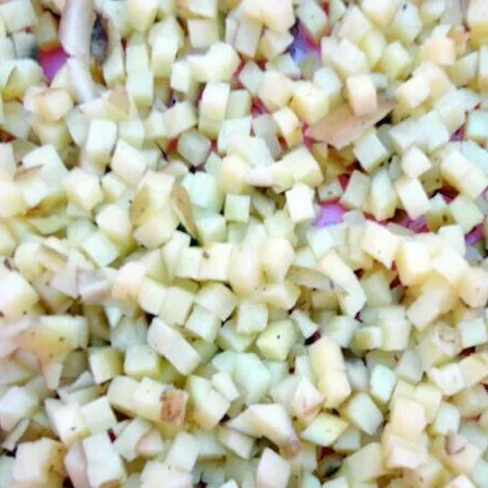 Заводская цена машина для резки яблок моркови картофеля лука овощей кубиков