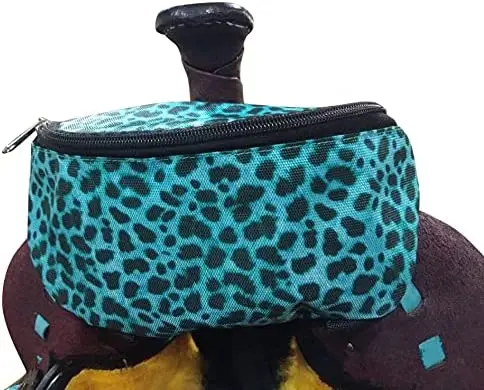 Customized Horse saddle bag