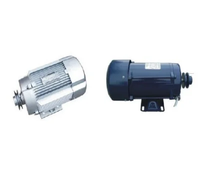 Standard fuel pump motor, exproof fuel pump motor