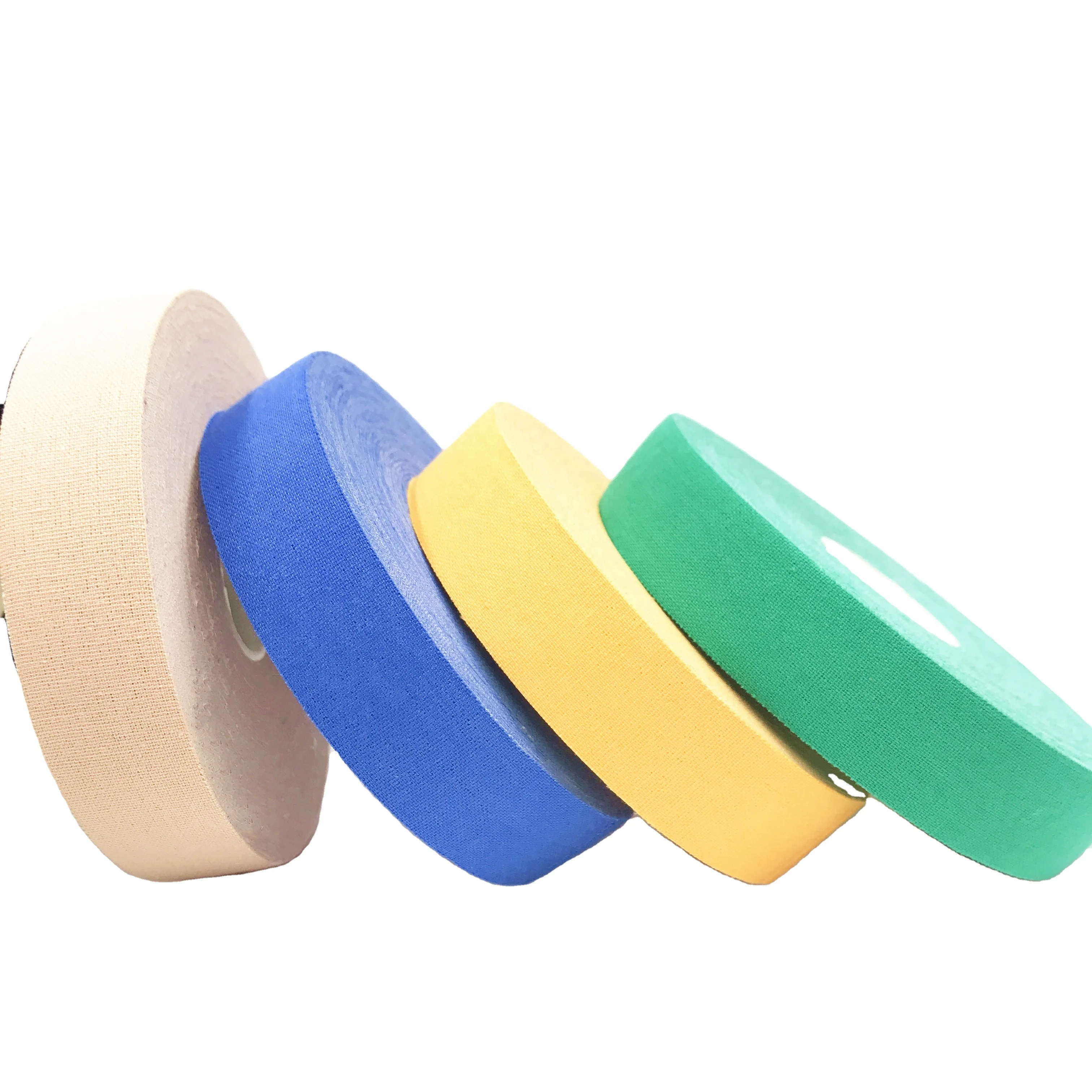 2.5cm X 25m Wholesale Howies Cotton Ice Hockey Tape Stick