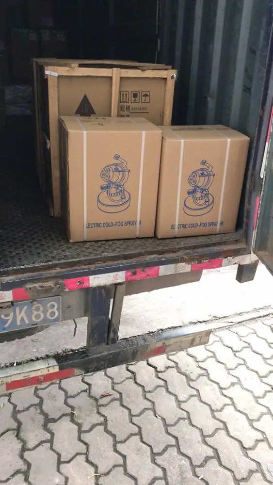 Fast Delivery Sprayer Portable Ultra Low Volume Electric Pump Agricultural Mini Power Sprayer