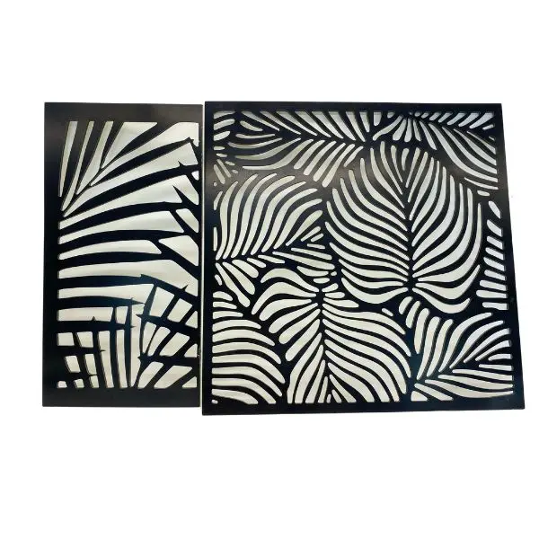 alupanel cutting patterns machine panels aluminum composite panels custom patterns