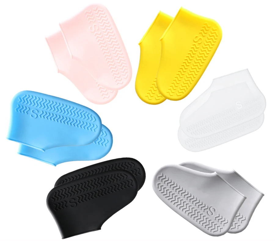 
Non Waterproof Eco-friendly Hot Sale Arrival Reusable New Creative Ice Crampons 10 Spikes Silicone Cleats Anti Slip Shoe Cover 