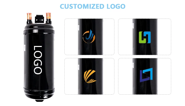 Factory directly supply 12000 btu gmcc rotary ac compressor ph215