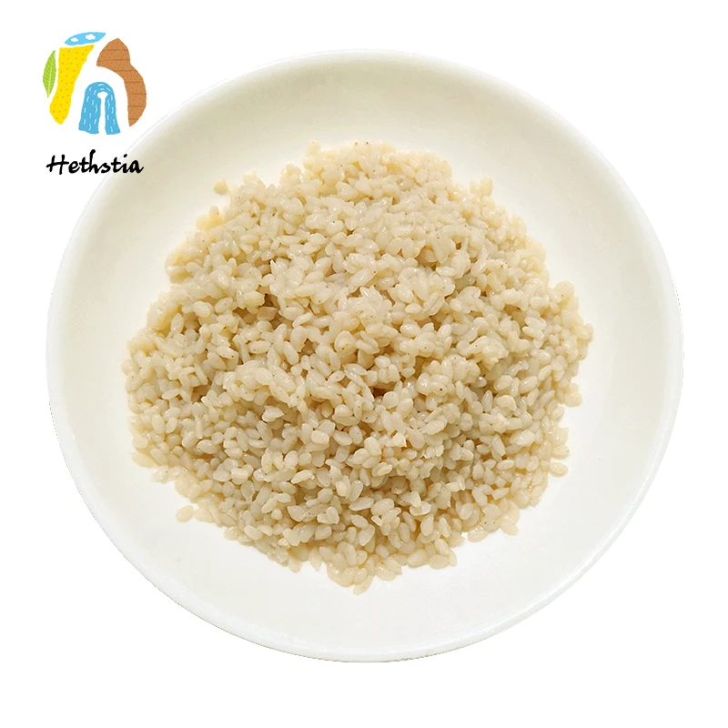 Konjac рис/konjac жемчужный рис для