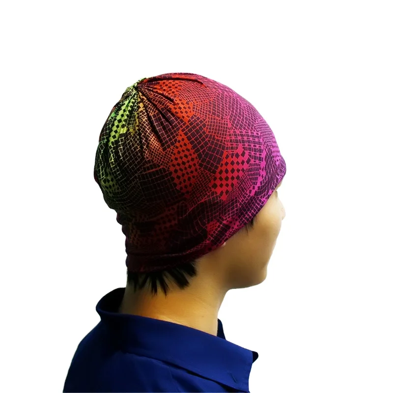 Promotional Gift Custom Color Seamless Headwear Skull Bandana