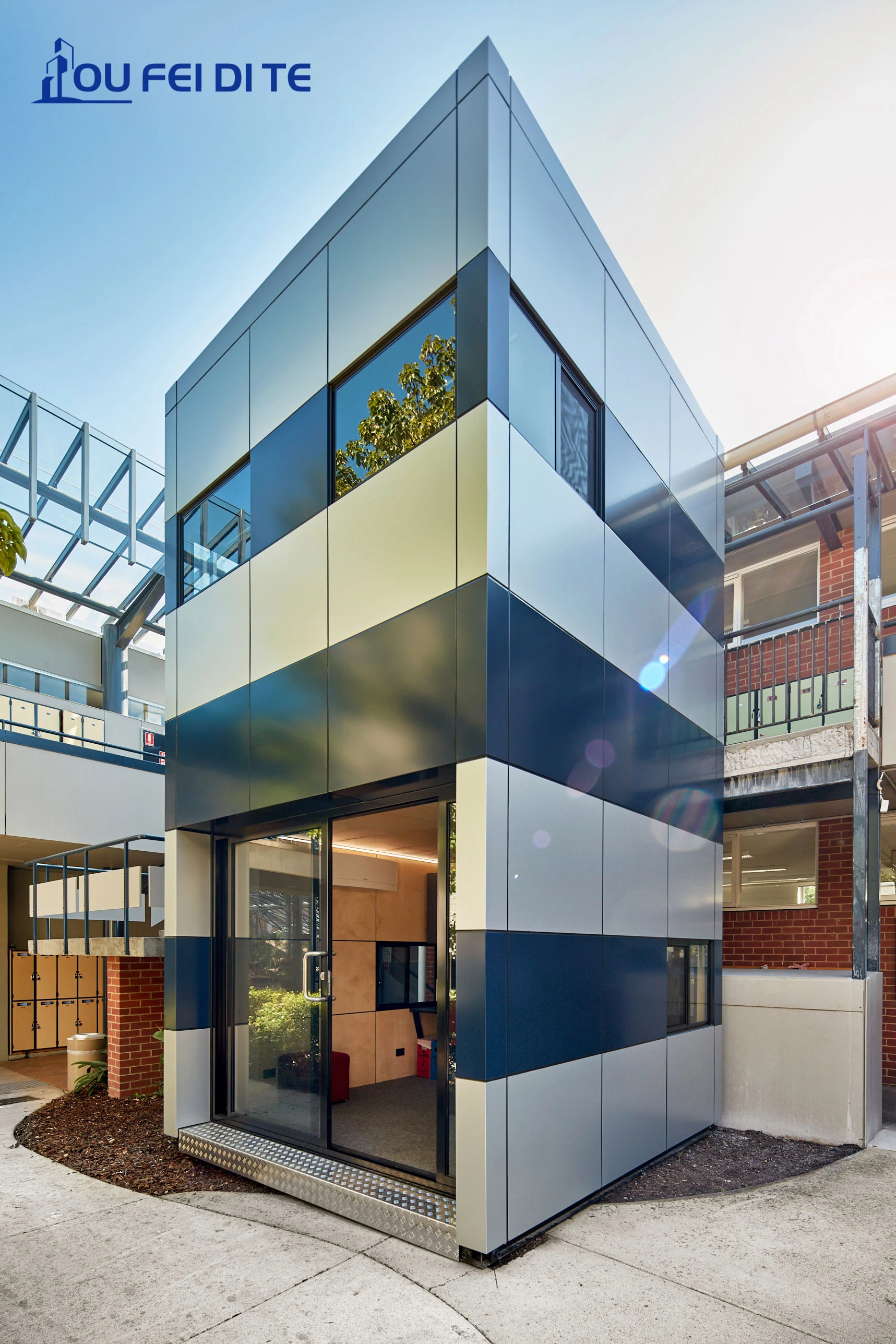 Wholesale aluminum laser cut decorative panel outdoor indoor walling and ceiling