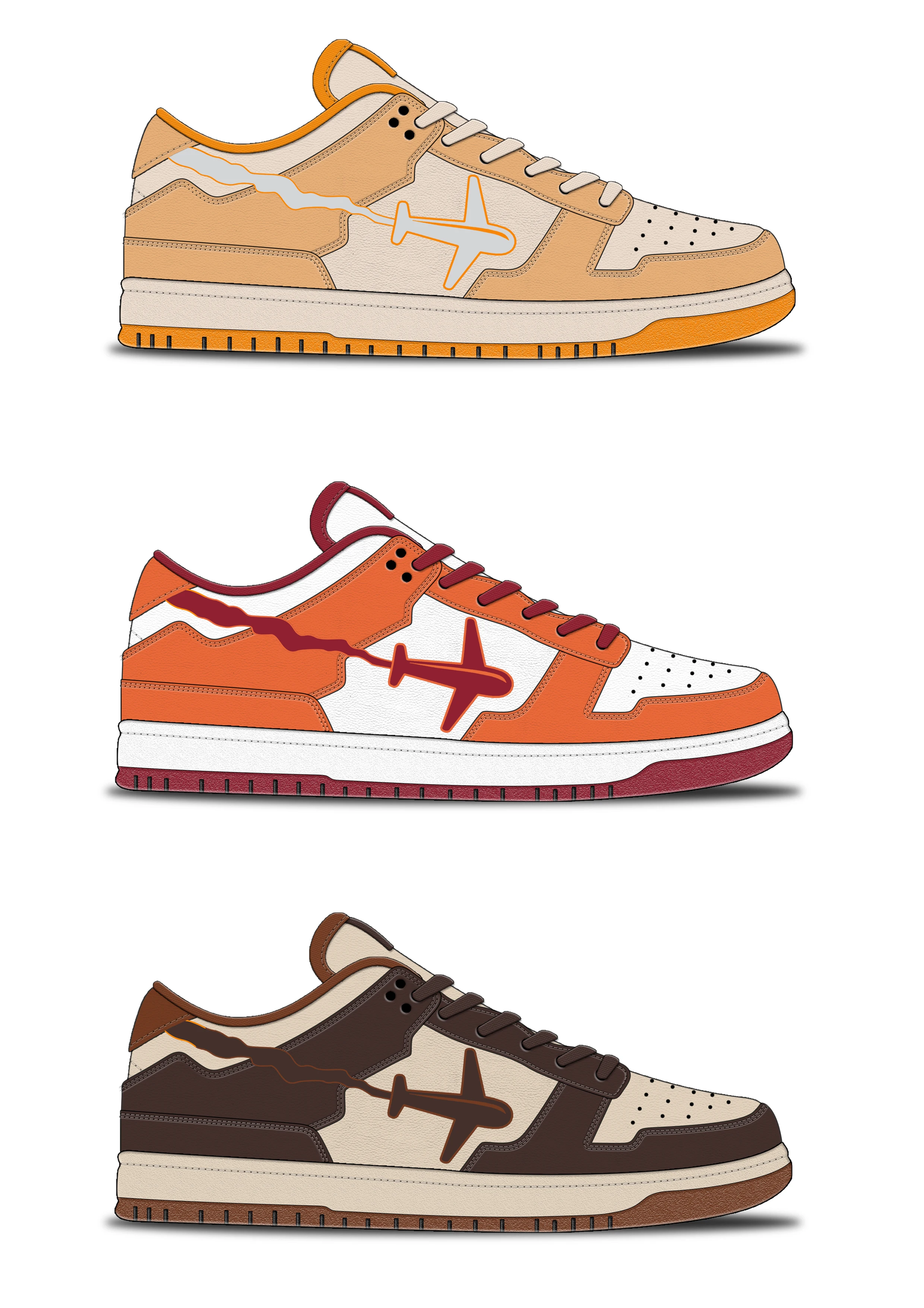 2023 New Arrival Cushioned Cool Basketball Shoes Breathable Men SB Casual Running Shoes Fashion Trend Top Sneakers