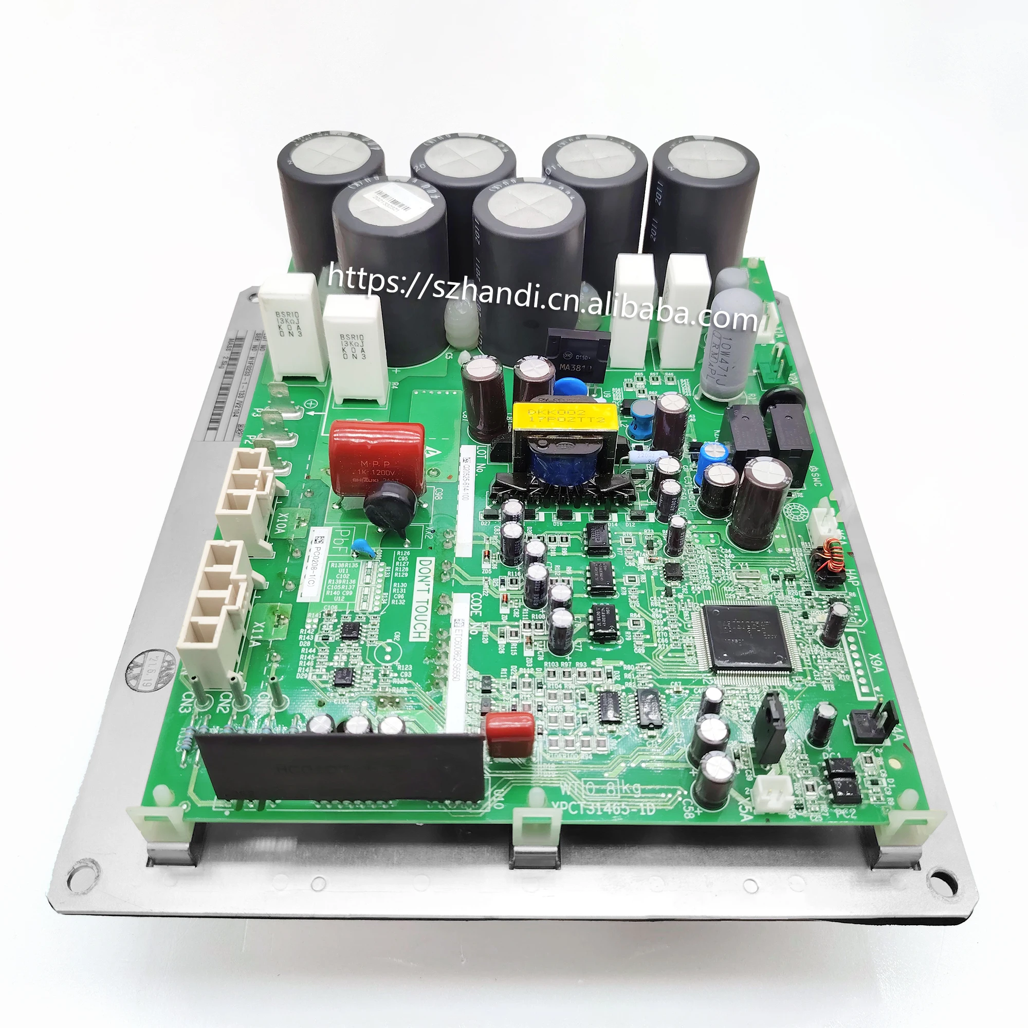Air Conditioning PCB Board  PC0208-1/CIMR-P0D45P5BL5 Compressor Ac Inverter Control Board for Daikin Air-condition Parts